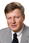 Portrait von Otto Gumpinger